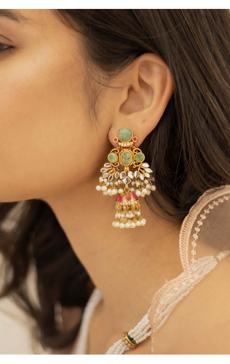 Zumar Earrings Zumar Earrings